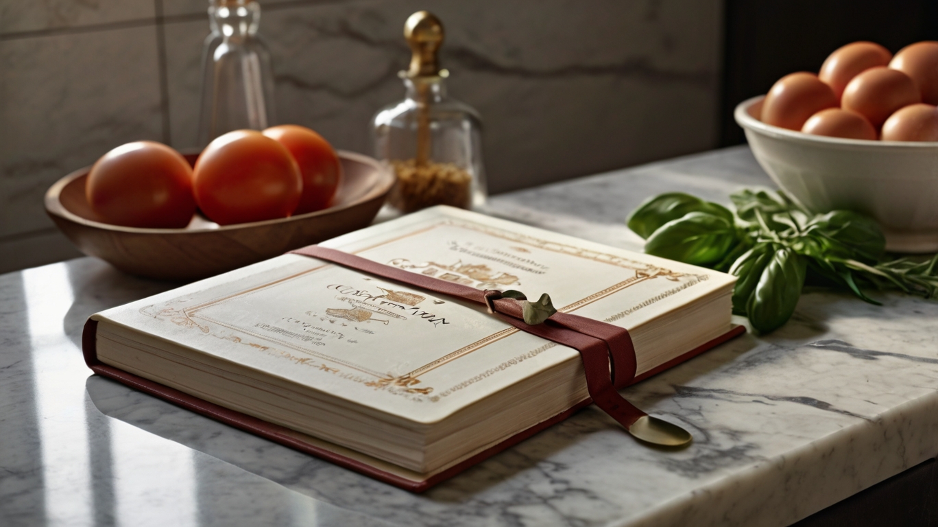 Piatto italiano tradizionale