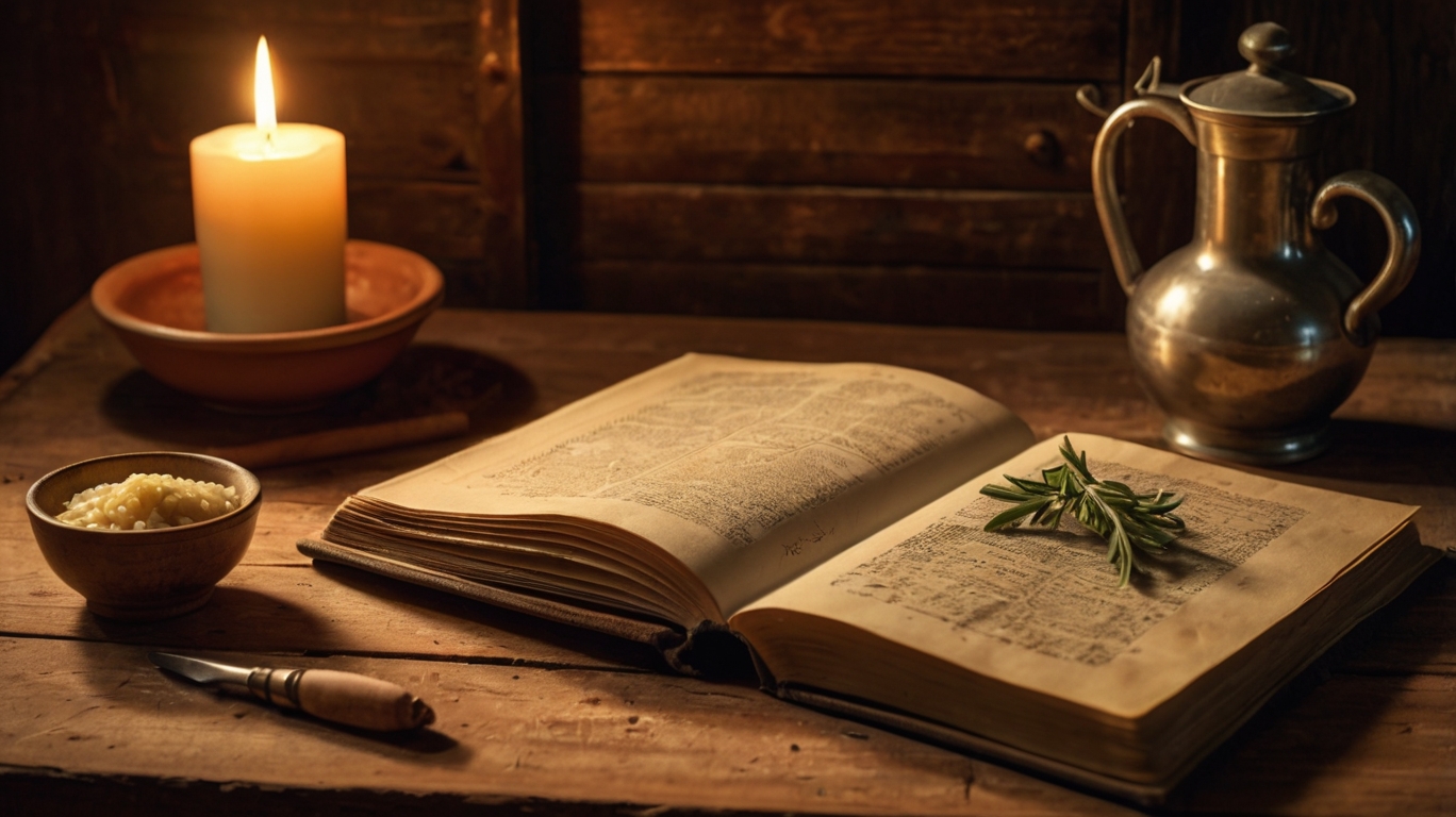 Libro di cucina italiana